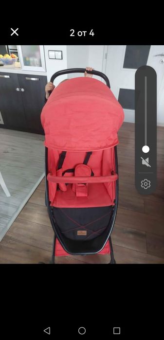 Детска  количка  Lorelli