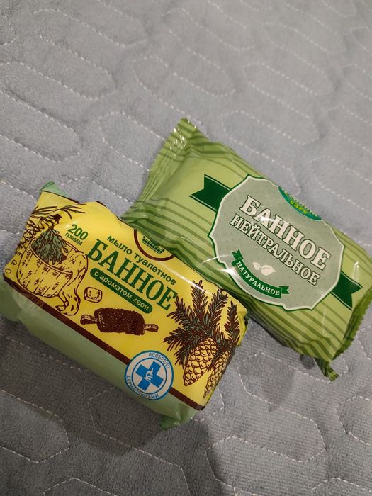 Продам банное мыло