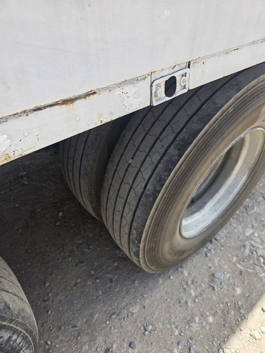 chacman furgon L3000