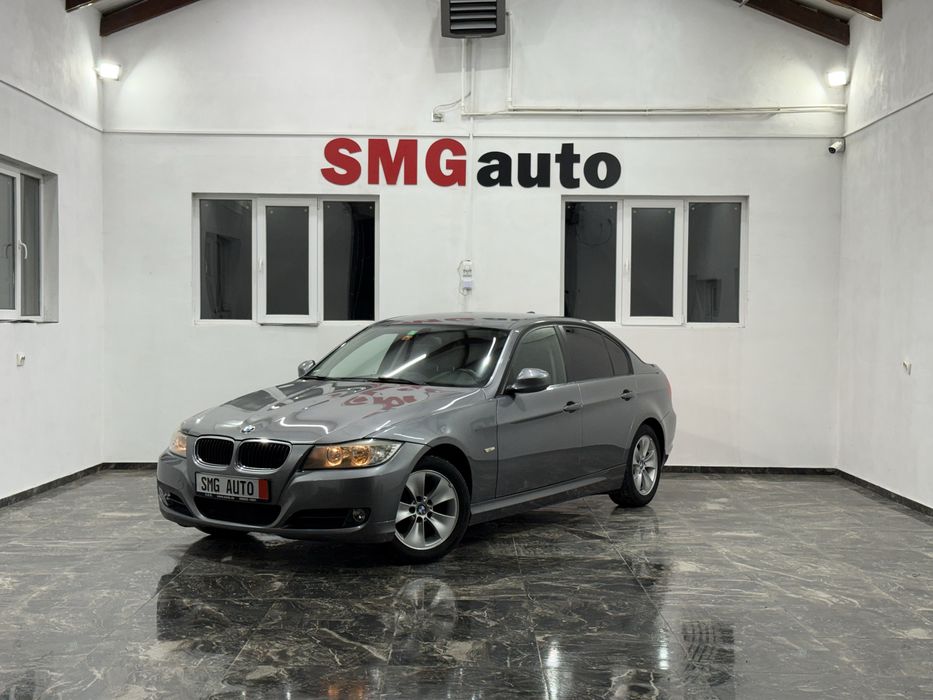 BMW Seria 3 E90 2.0d 143 CP 2010 Euro 5 SE POATE IN RATE