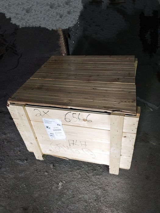 Продам деревянные ящики