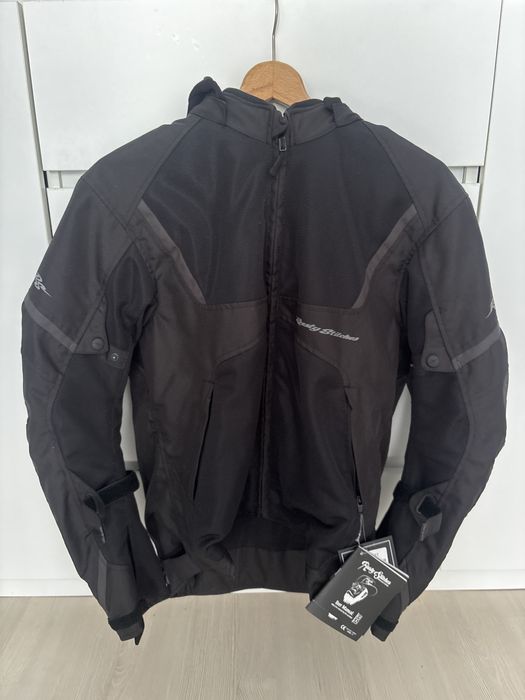 Geaca moto Rusty Stiches Carlo