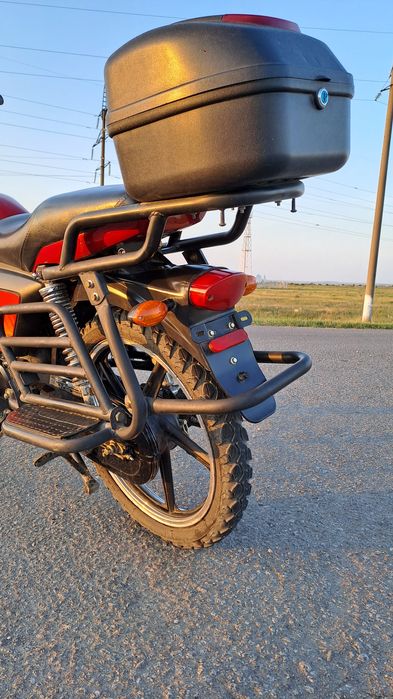 Продам мопед Альфа-Vortex