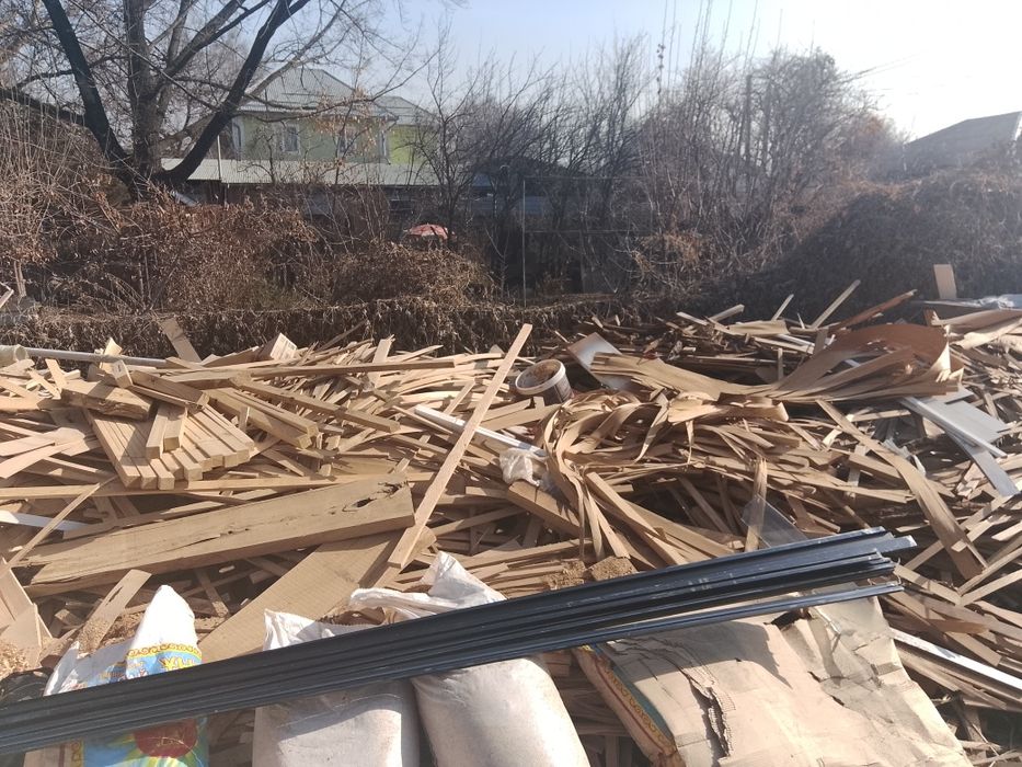 Дрова под баню под отопление