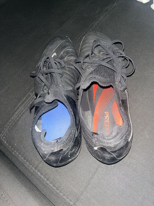ghete nike phantom pro
