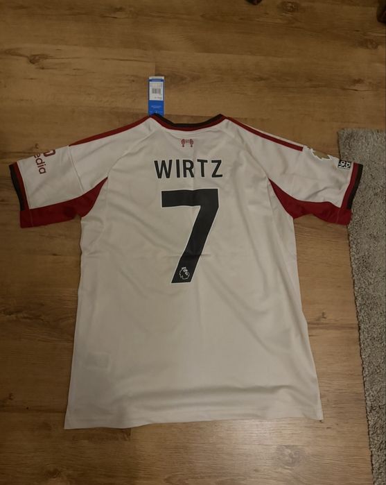Tricou Wirtz liverpool