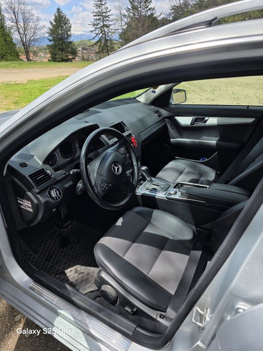 Mercedes w204 2.2 170