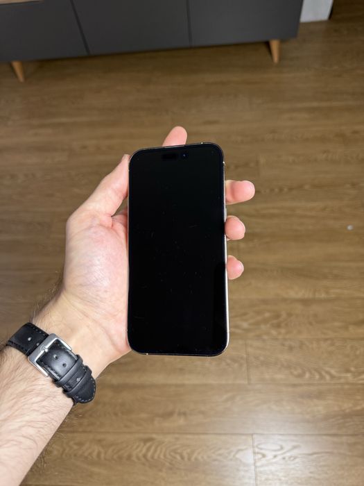 iPhone 14 Pro Gold 128gb