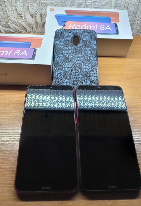 Смартфон Redmi 8A ×2