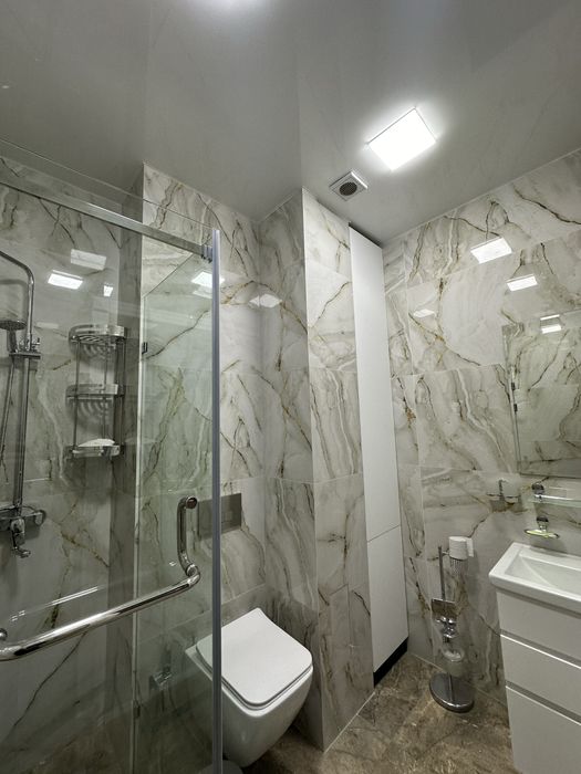 Сдается новая квартира в новостройке с 15 декабря!