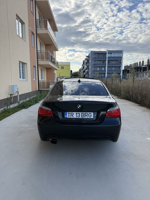 BMW Seria 5 2008 — imagine 3