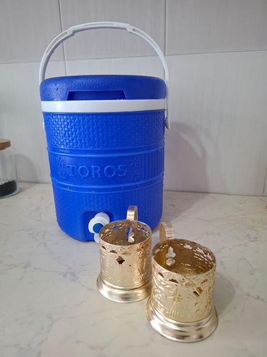 Ёмкость, ведро для воды пластмассовый