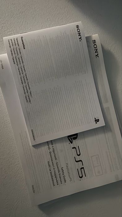 Playstation 5 disk edition