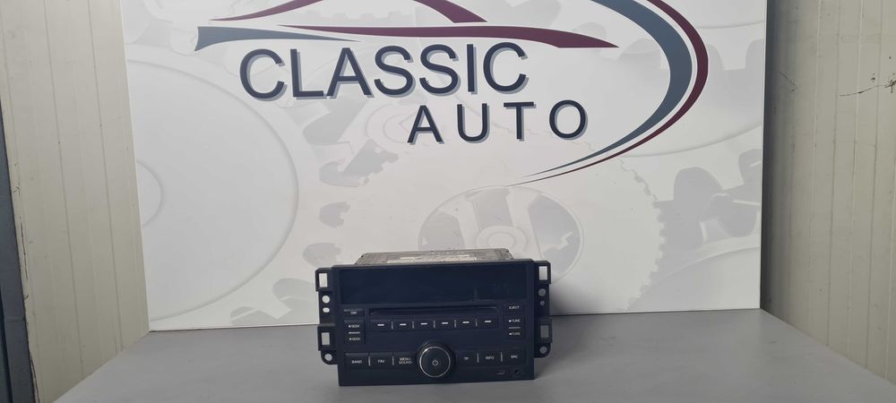 Музика CD Chevrolet Aveo 2007г.