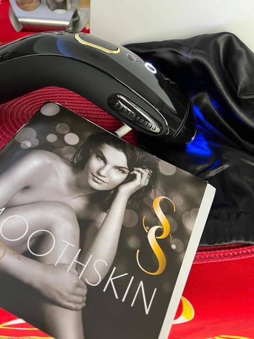 Epilator Smoothskin IPL