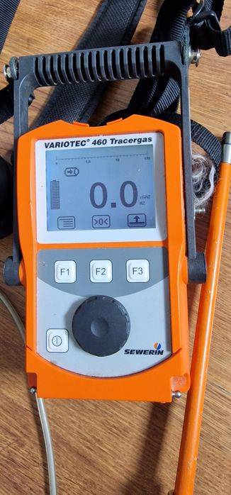 Analizor gaze variotec 460 Tracergas