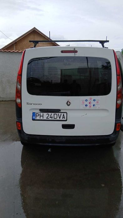 RENAULT Kangoo 2010 — imagine 5