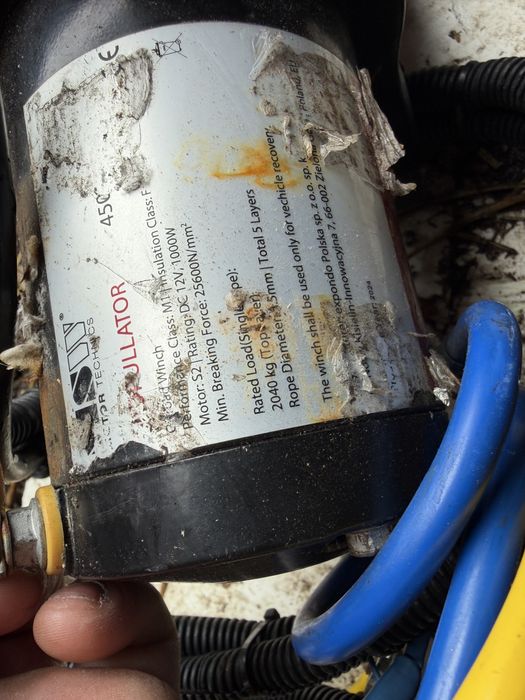 Лебетка за джипове