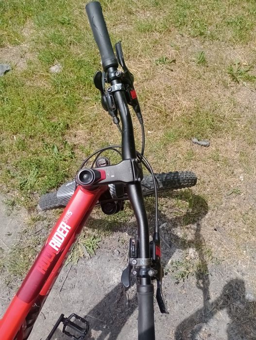 Bicicleta Rockrider 540s