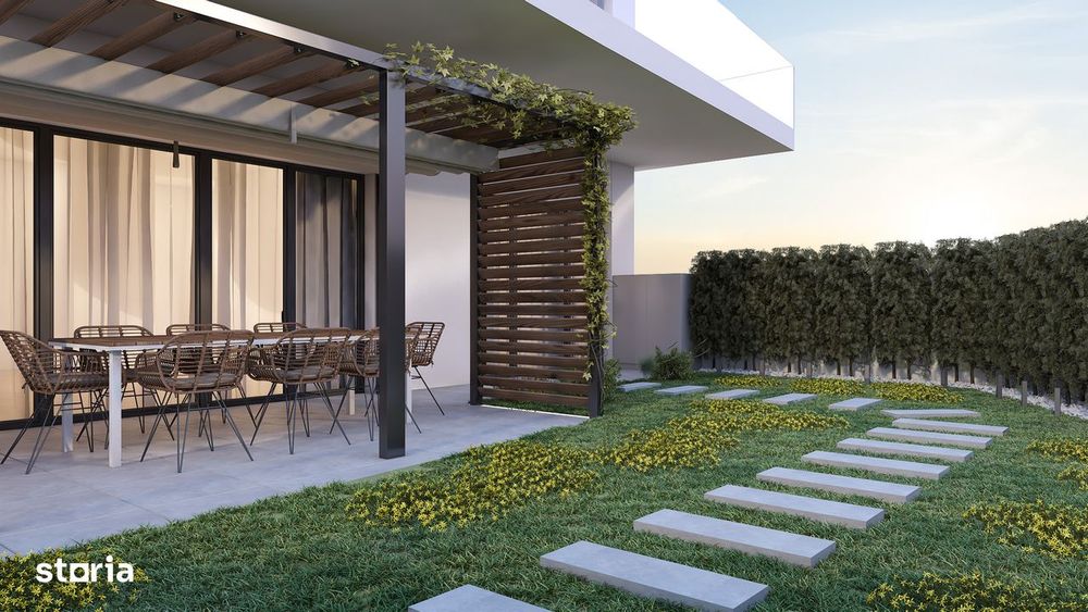 Apartament Cu Gradina One Lake District View La Lac 21%Tva Inclus