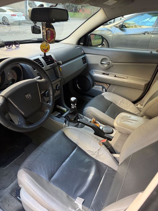Vand Dodge Avenger 2008 diesel