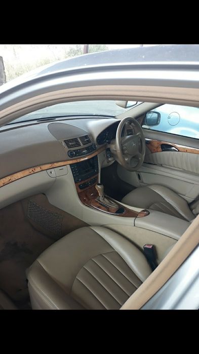 Mercedes 220cdi на части w211