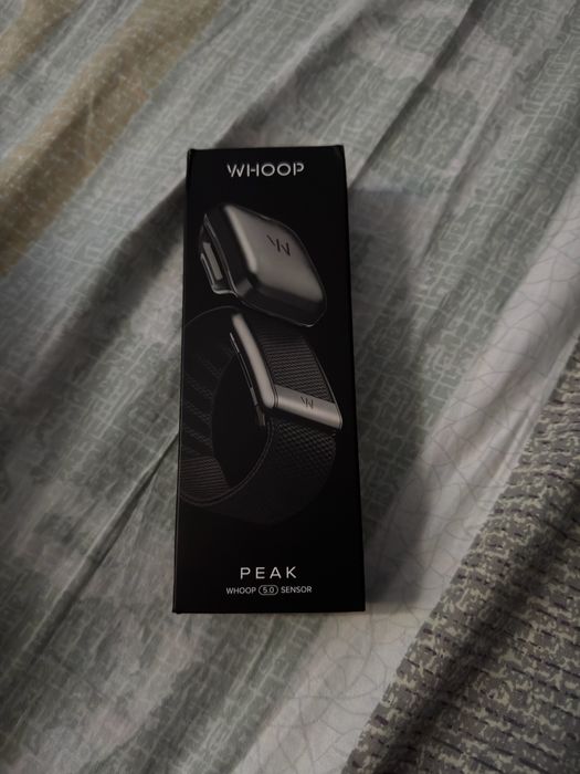 Продается Whoop Mg Peak 1oy