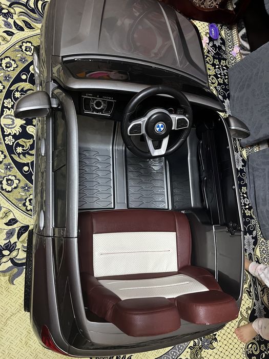 Детская машина для вождения