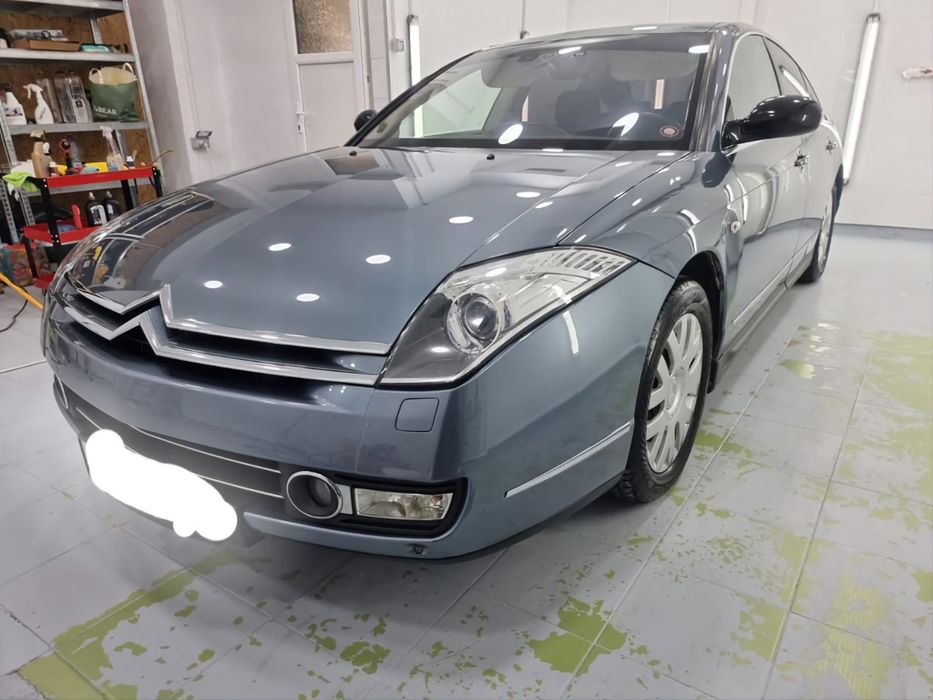 Citroen  C6 spațios