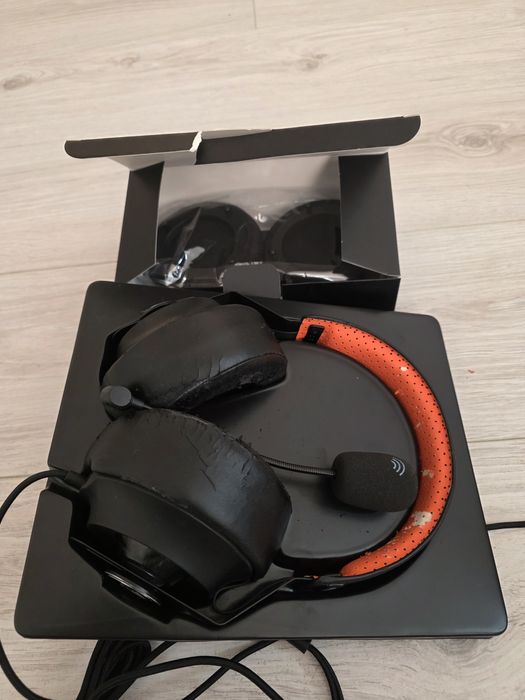 Căști Gaming Cougar Phontum S + Cutie și Accesorii | Microfon impecabil