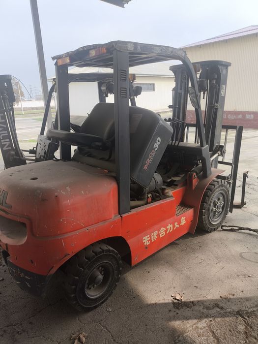 Avto kara koʻp haydalmagan. 3 tonna