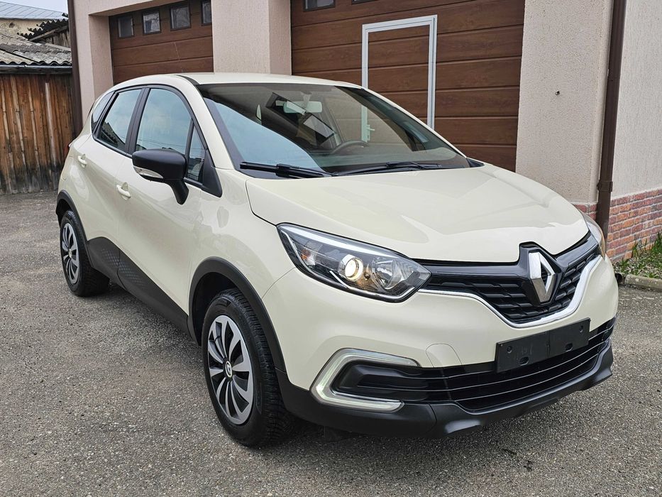Renault Captur / 2019 / 0.9 Tce / Euro 6 / 90 Cp / Model Facelift
