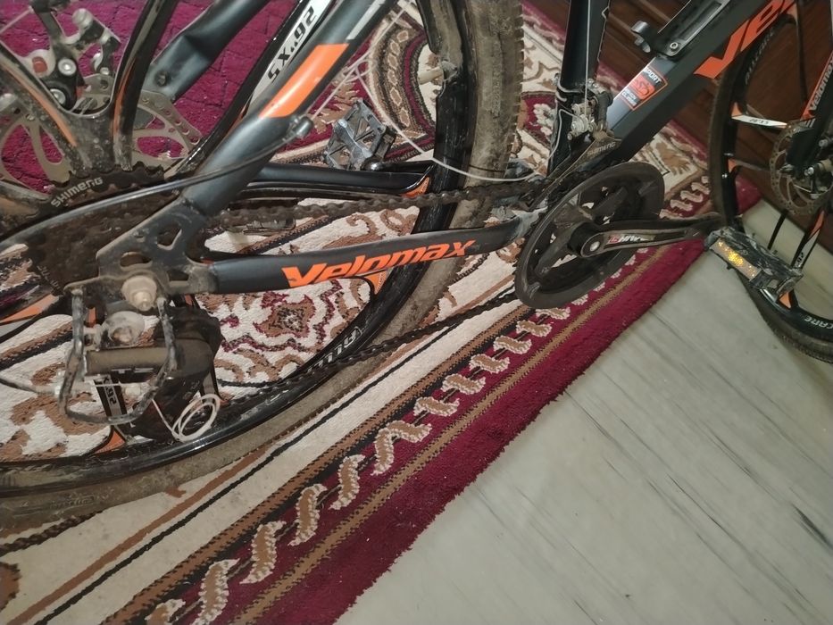 Велосипед Velomax TX 9.5