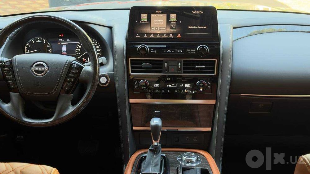 Продаётся Nissan Patrol в отличном состоянии.