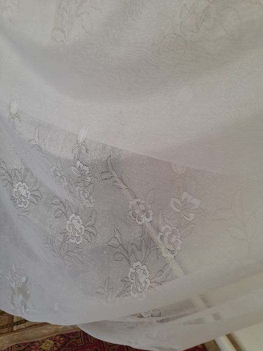 Продаю тюль красивая