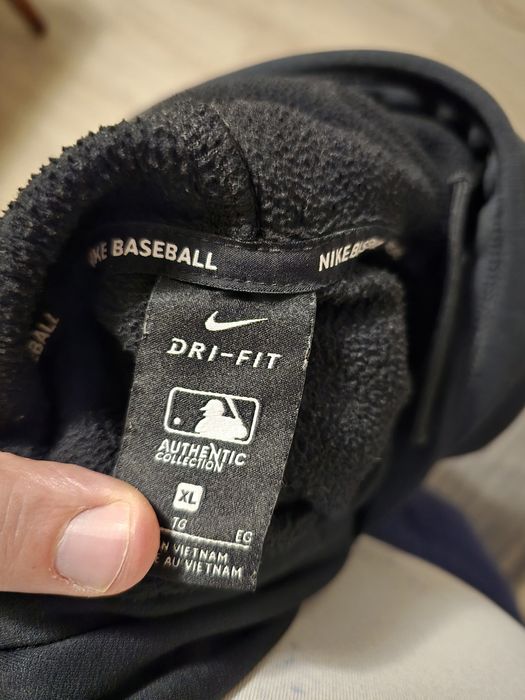 Nike Hoodie therma-fit реален размер L