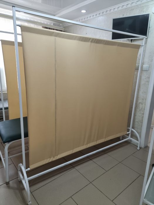 Ширма эко кожа беж.цвета