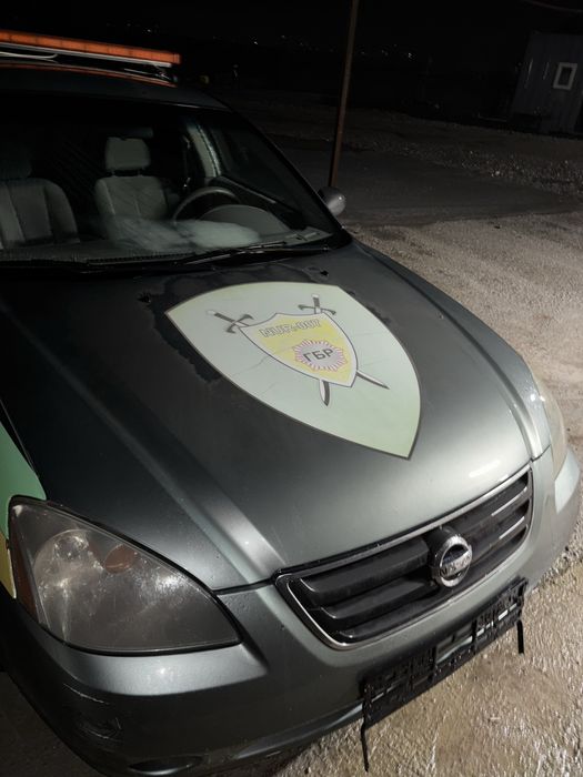 Продам ниссан алтима