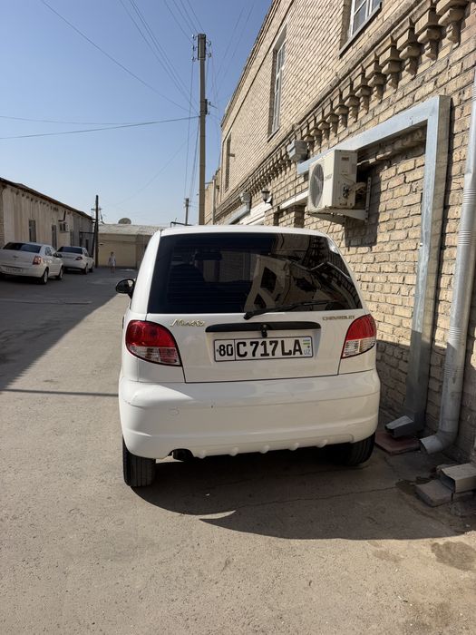 Matiz sotiladi 2018