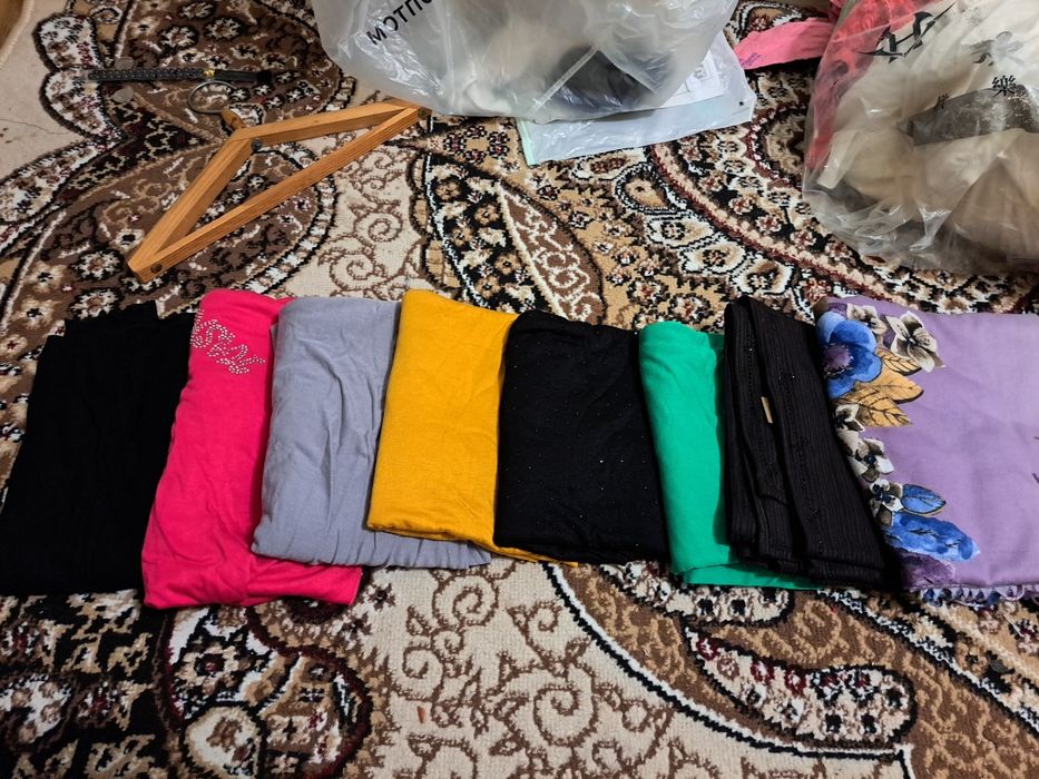 Sharflar xijoblilar uchun