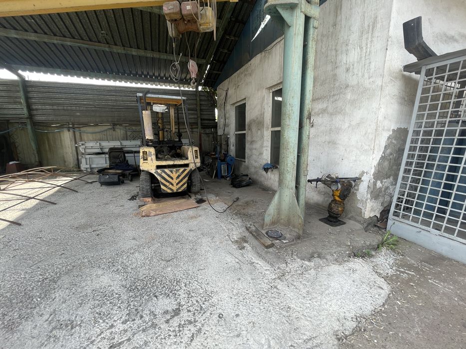 Аренда токарный цех