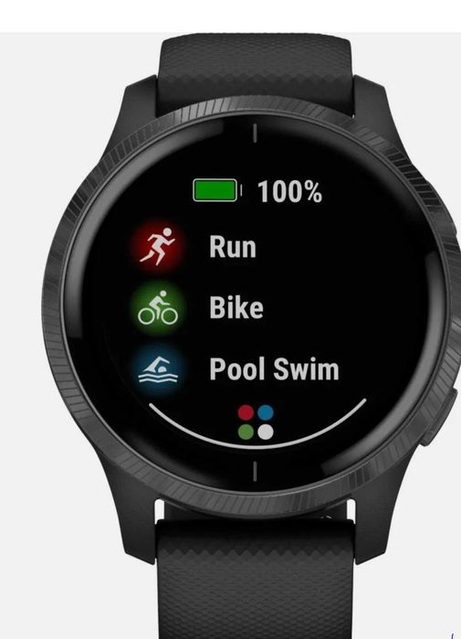 Garmin venu,Чисто нов .