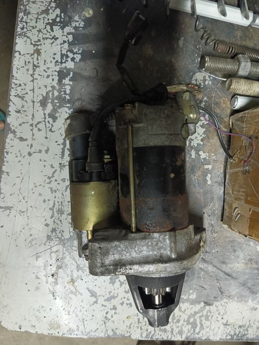 Продам СТАРТЕР на Хонда ЦРВ