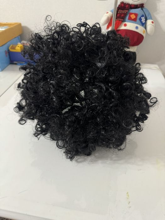 Парик карнавальный