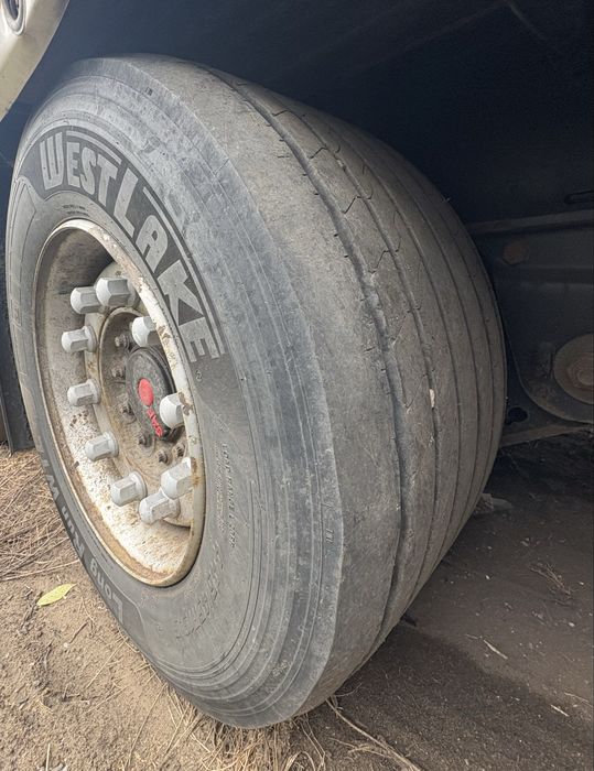Автошины 445/45R19.5