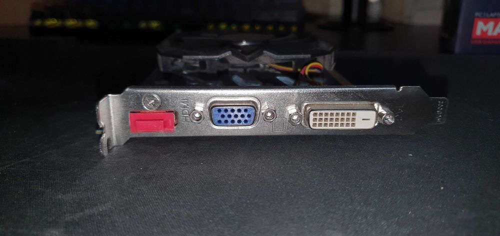 Комплект видеокарти – MSI GTX 970 (части) + GT 730 4GB