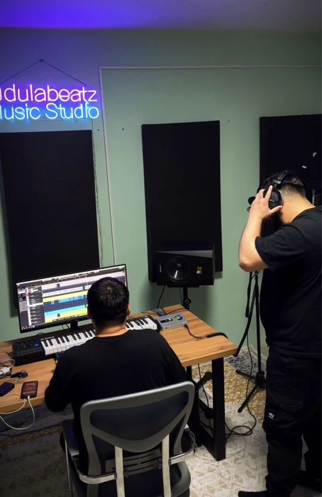 Сапалы Дыбыс Жазу Студиясы