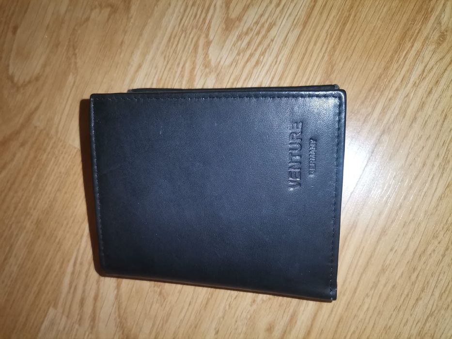 Portofel Piele Bani Portcard Etui