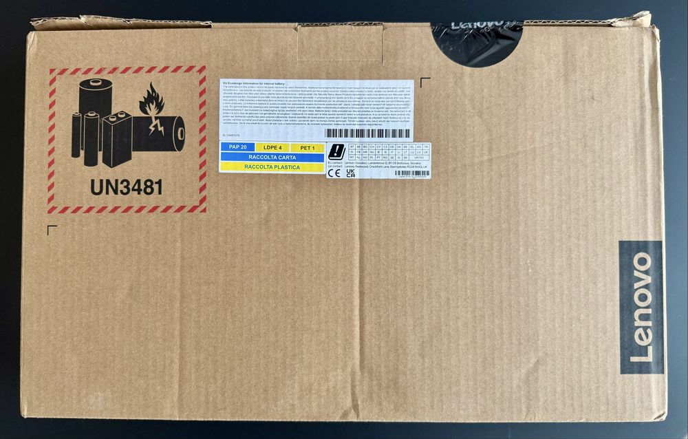 Laptop Lenovo IdeaPad Flex 5 14” Ryzen 7 8GB 512 GB  Win 11 Nou