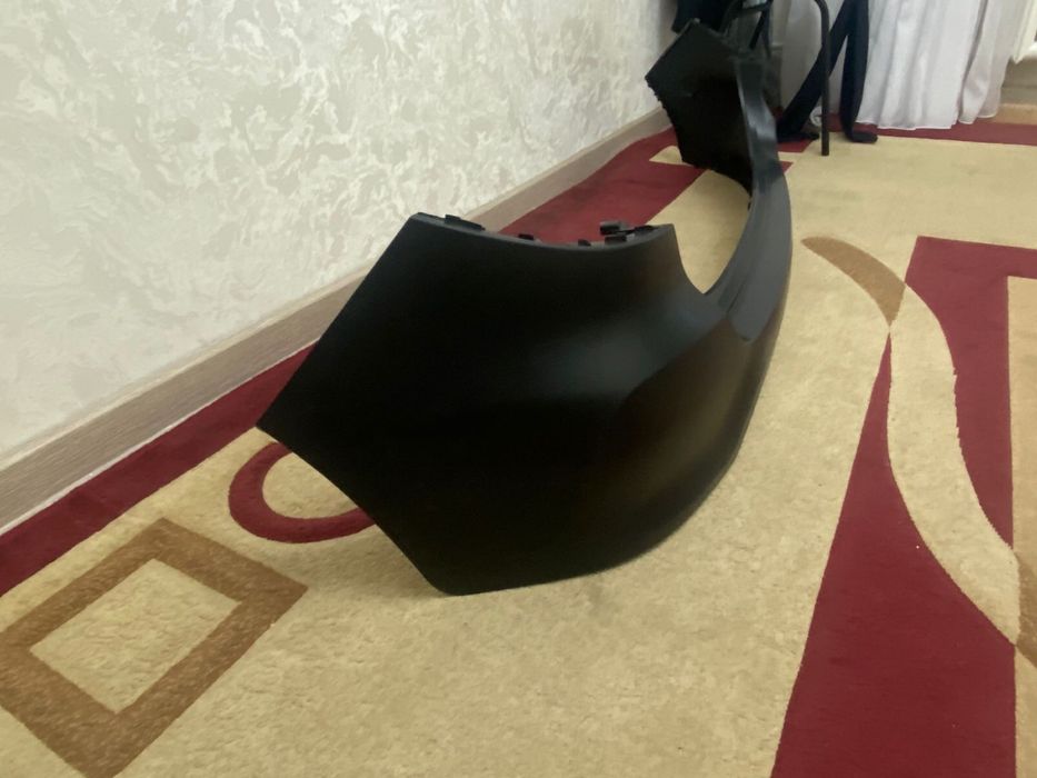 Передний бампер KIA RIO line (хэтчбек)